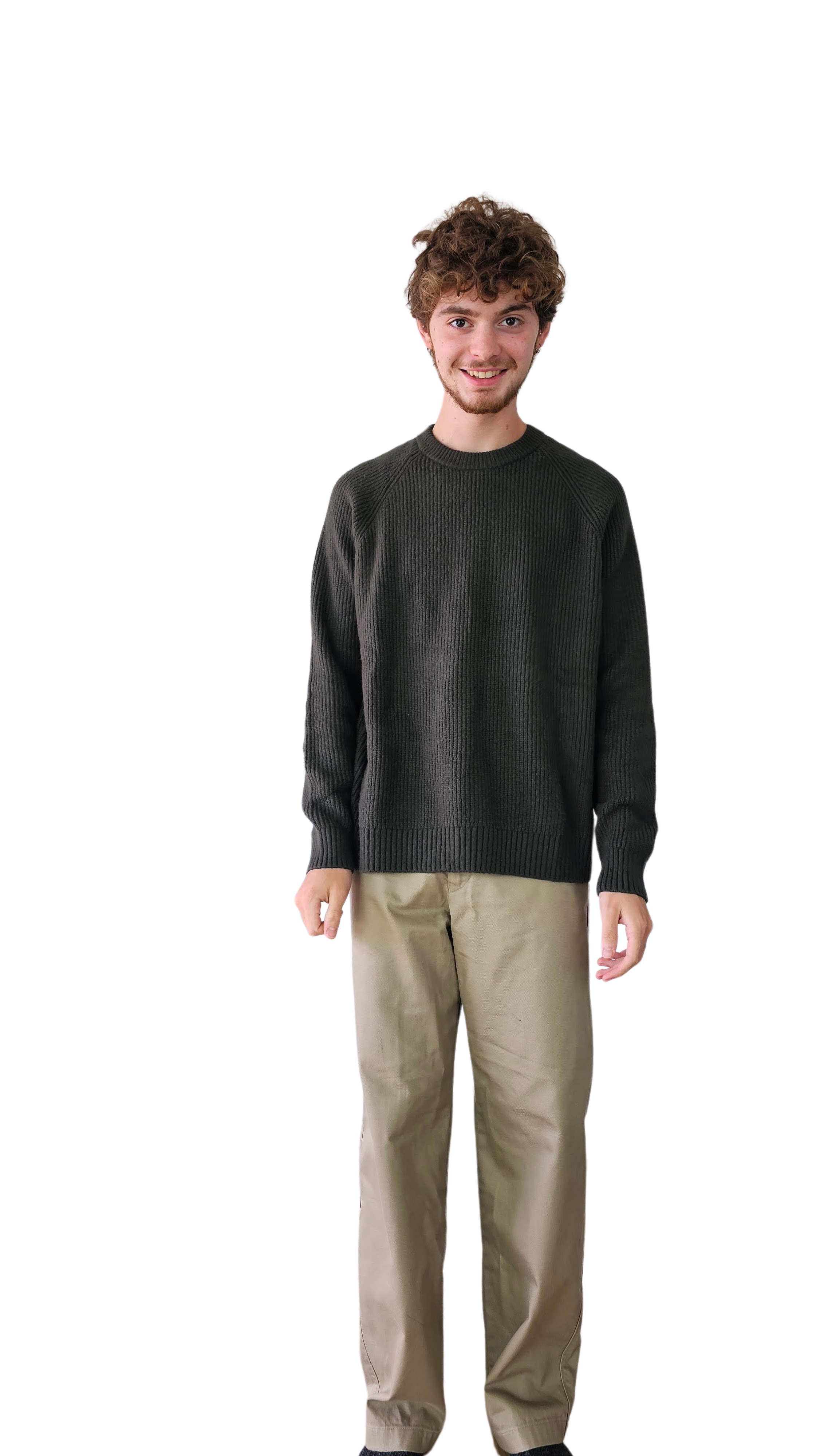 Ben Livneh Standing